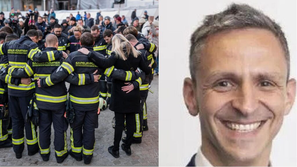 Paolo Campolo, eroe della brigata civica di Crans-Montana, salva decine di giovani durante incendio