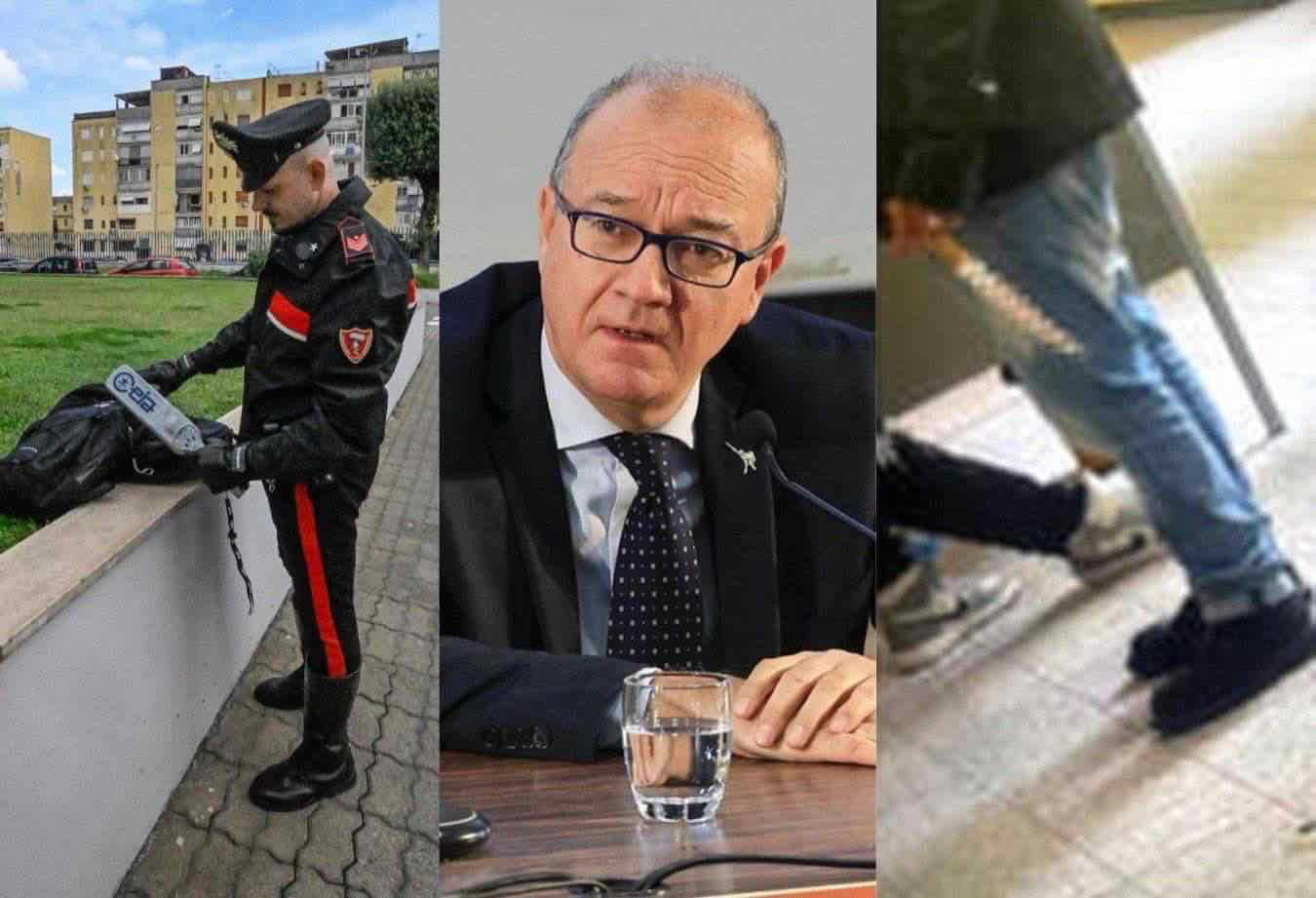 Piano del governo sui coltelli nelle scuole: metal detector e misure contro i genitori permissivi