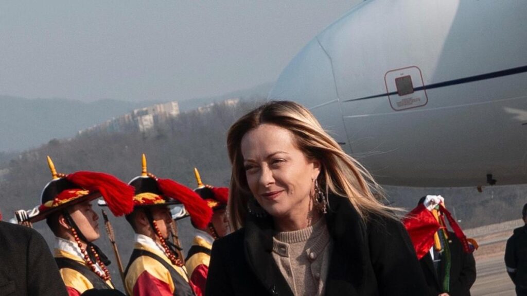 Presenza italiana in Groenlandia subordinata alla Nato, afferma Giorgia Meloni