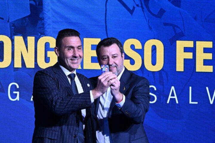 Pressing per l'espulsione di Vannacci dal Carroccio e incontro chiarificatore con Salvini