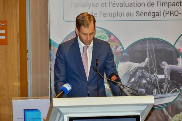 Pro-Impact: avviato a Dakar il progetto di cooperazione italiano per l'analisi delle politiche occupazionali in Senegal