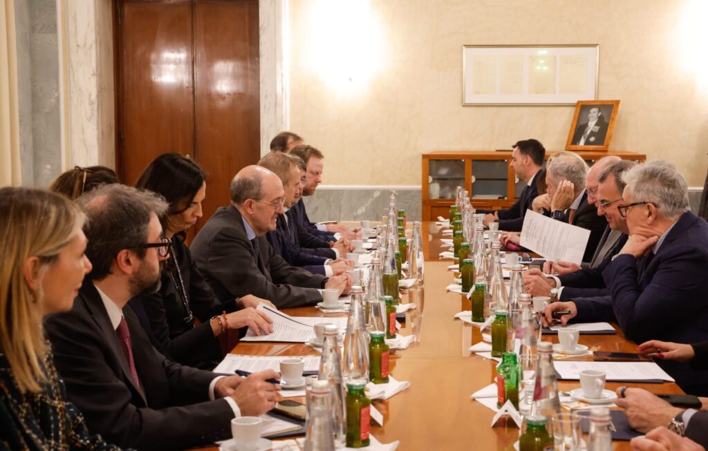 Protocollo d’intesa tra MAECI e CNDCEC per l’internazionalizzazione delle imprese in Italia