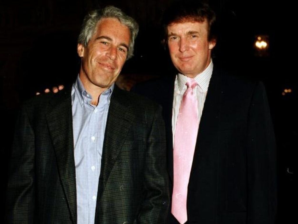 Pubblicati dal dipartimento di Giustizia Usa tre milioni di documenti di Epstein