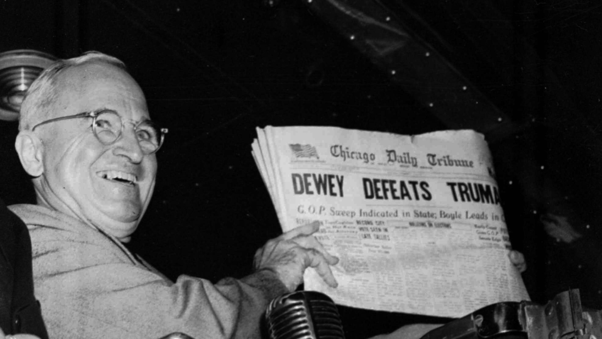 Quando Truman tentò di acquistare la Groenlandia per 100 milioni di dollari nel 1946
