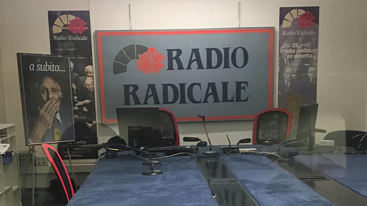Radio Radicale a rischio chiusura: mancano i finanziamenti primi fra il governo e i partiti