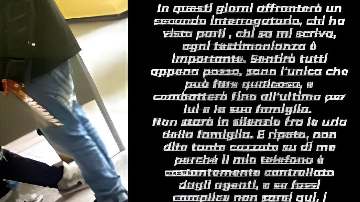 Ragazza sconvolta dopo la tragedia scolastica: "Ho fatto il possibile per evitare i litigi"