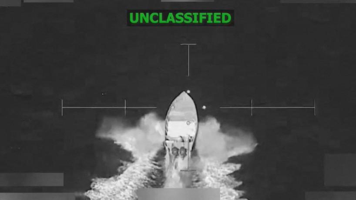 Raid statunitensi contro imbarcazioni di narcotrafficanti: otto morti in acque internazionali