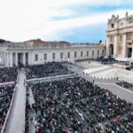 Record per il Giubileo: 33,5 milioni di pellegrini a Roma da 185 Paesi