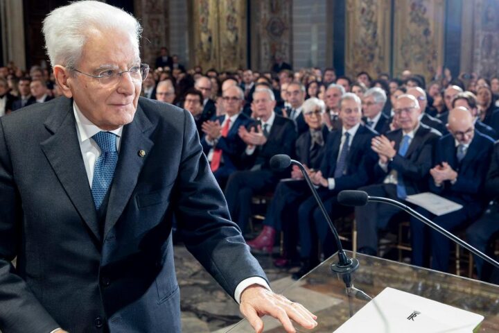 Referendum giustizia: Mattarella richiama l'importanza della separazione dei poteri