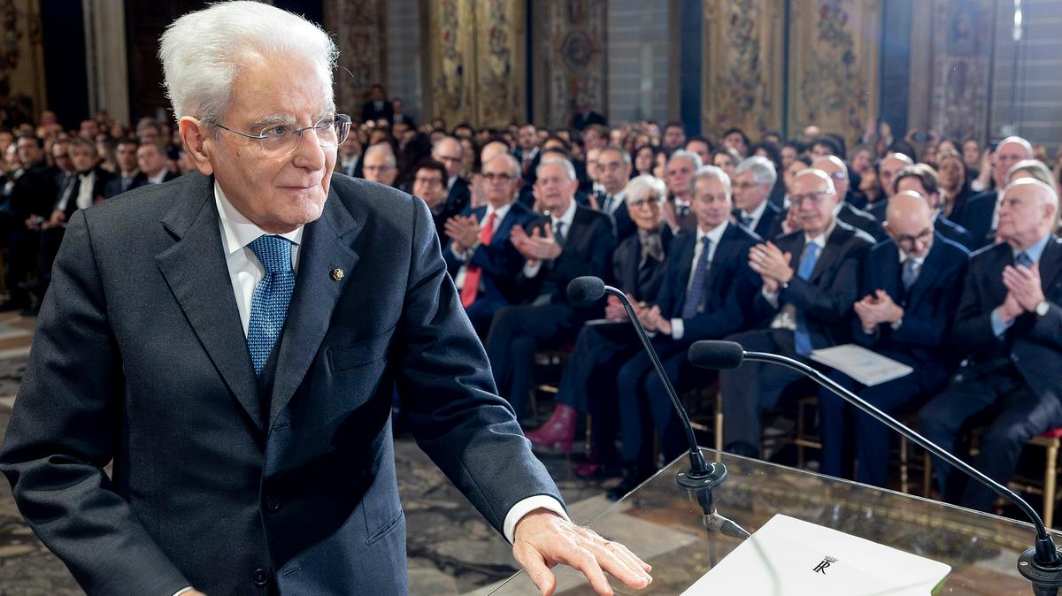 Referendum giustizia: Mattarella richiama l'importanza della separazione dei poteri