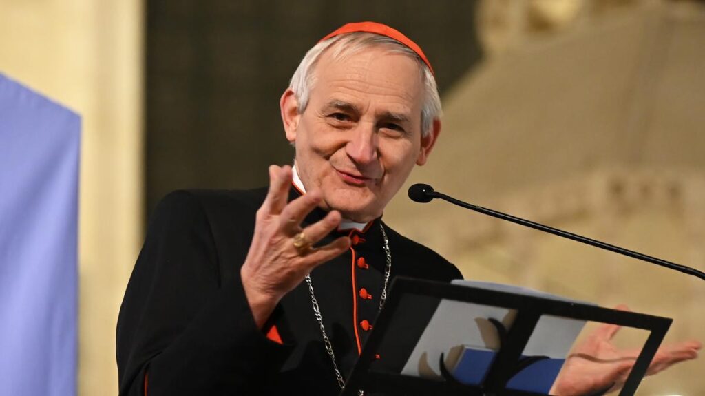 Referendum sulla riforma della giustizia, la Cei si schiera: Zuppi invita a votare