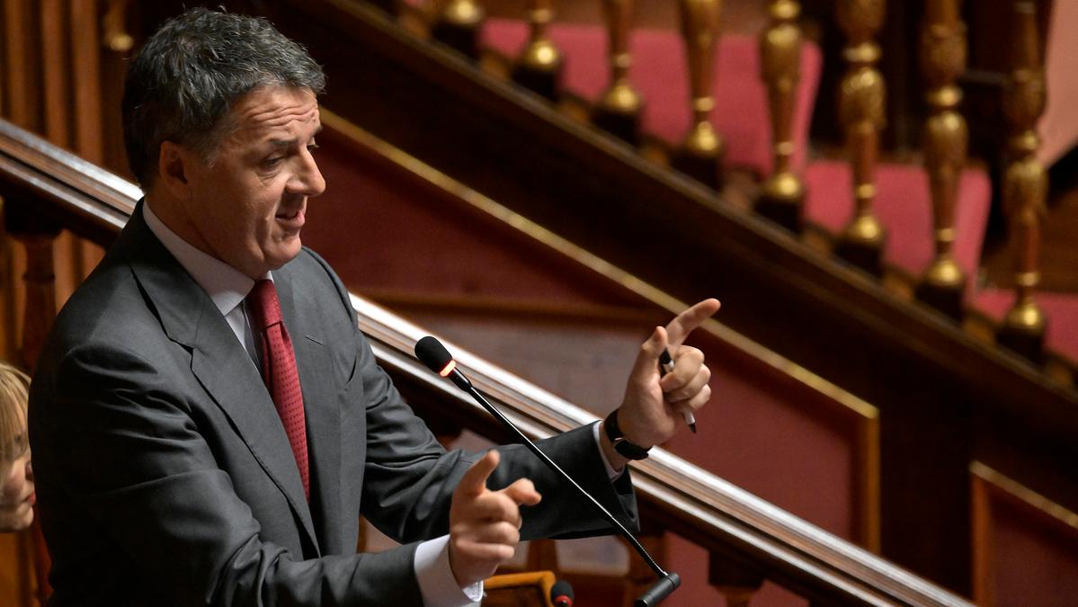 Renzi: “Maduro ha distrutto il Venezuela, il diritto internazionale è un’illusione”