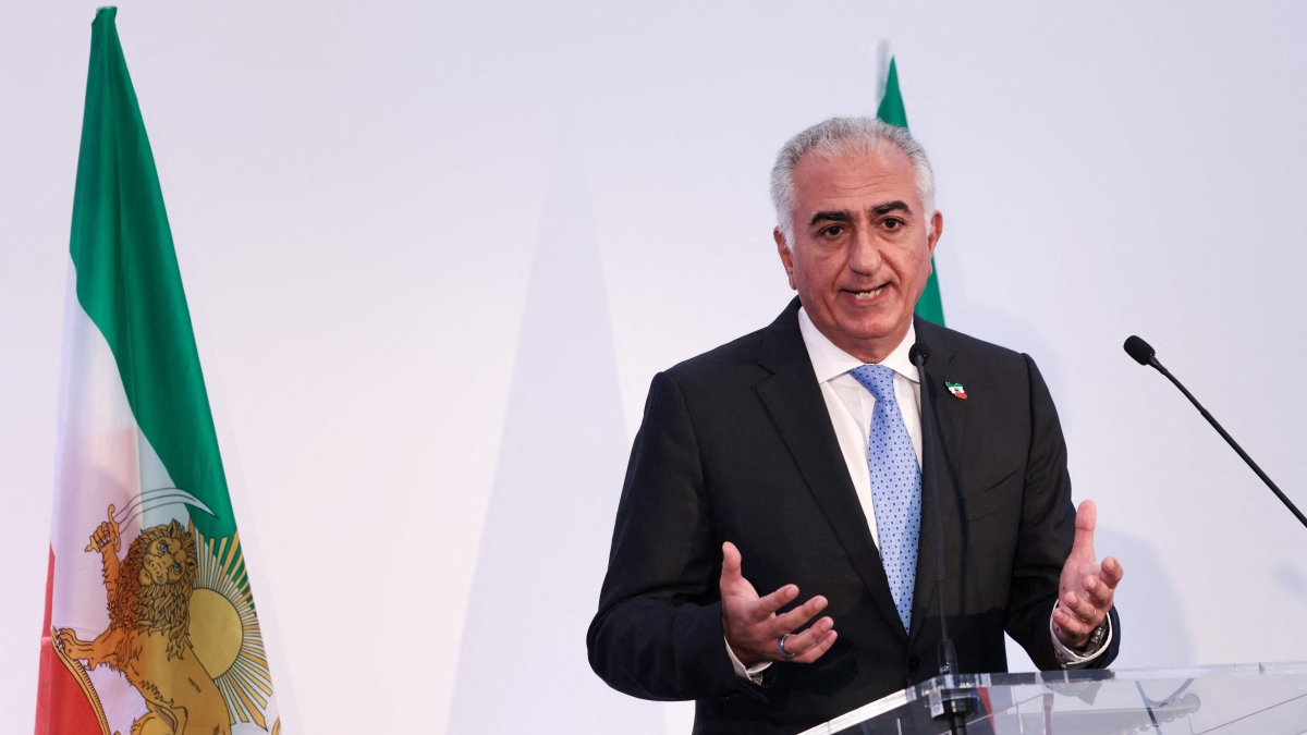 Reza Pahlavi: «Gli iraniani vogliono un Paese libero e in pace con Usa e Israele»