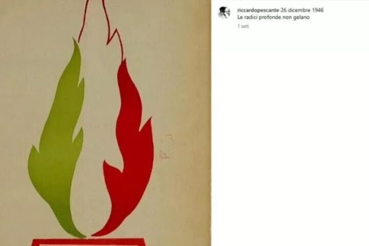 Riccardo Pescante di RaiSport sotto accusa per post nostalgico su Msi e meme contro Landini