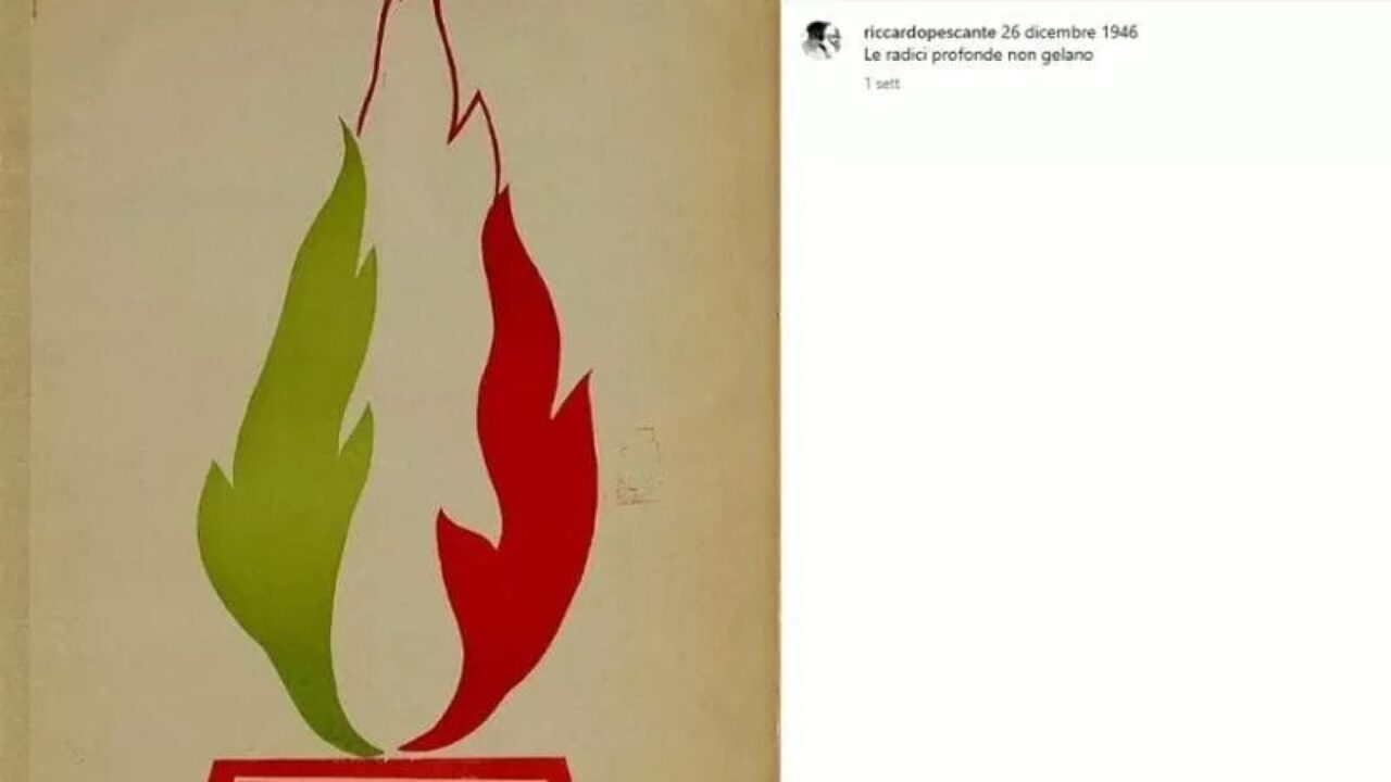 Riccardo Pescante di RaiSport sotto accusa per post nostalgico su Msi e meme contro Landini