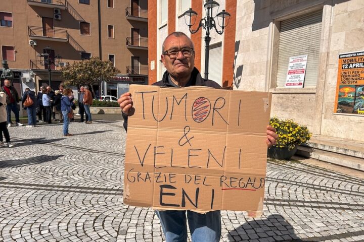 Ripartono i lavori di bonifica dei rifiuti tossici a Crotone dopo la scoperta di materiali radioattivi