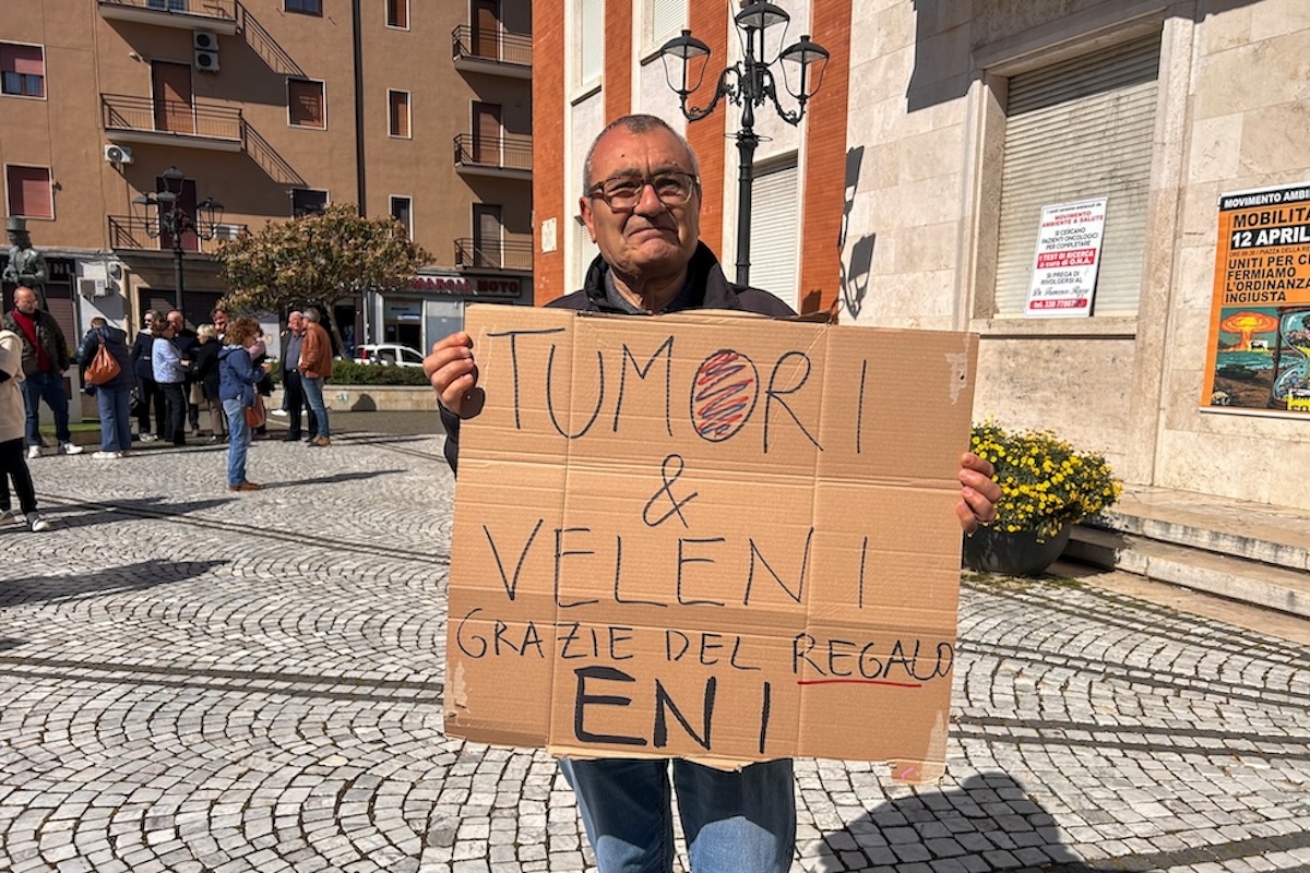 Ripartono i lavori di bonifica dei rifiuti tossici a Crotone dopo la scoperta di materiali radioattivi