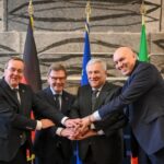Riunione “2+2” Esteri-Difesa tra Italia e Germania alla Farnesina con focus su sicurezza e sostegno all'Ucraina