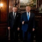 Robert Fico sulla salute mentale di Trump dopo l'incontro a Mar-a-Lago: "È fuori di testa"