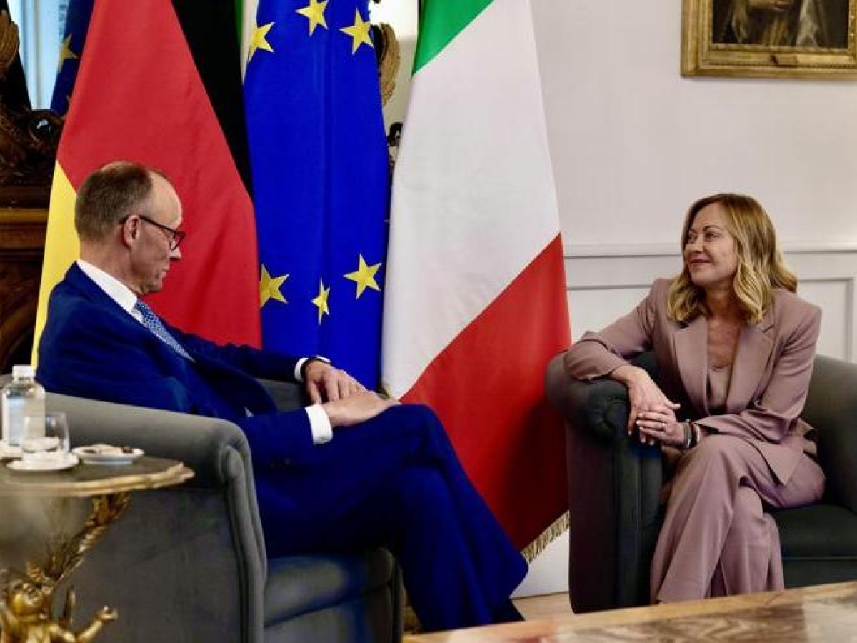 Roma e Berlino presentano un piano per aumentare la competitività europea al summit del 12 febbraio