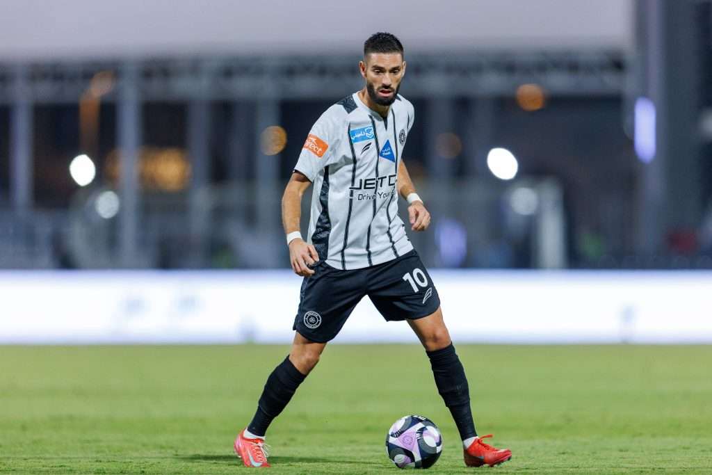 Roma presenta offerta verbale per Yannick Carrasco all'Al-Shabab