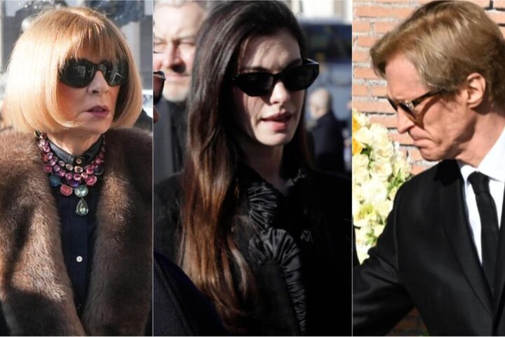 Roma saluta Valentino: l’ultimo addio nella Basilica di Santa Maria degli Angeli