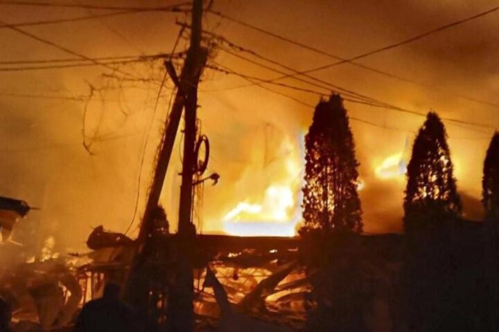 Russia fornisce prove agli Usa su droni diretti alla dacia di Putin