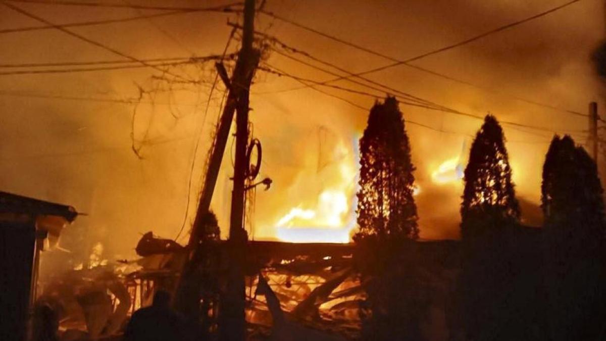 Russia fornisce prove agli Usa su droni diretti alla dacia di Putin