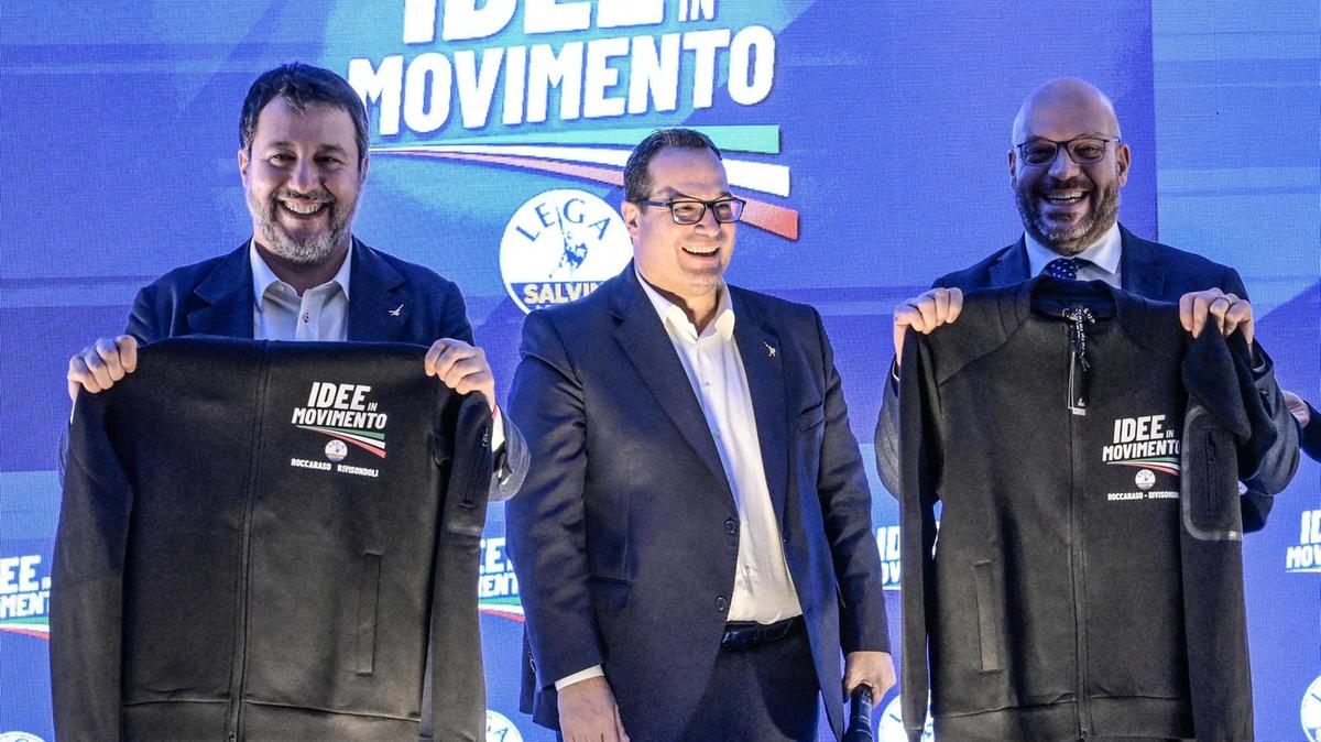 Salvini e Tajani si sfidano a Milano e Roccaraso, in cerca di identità politica