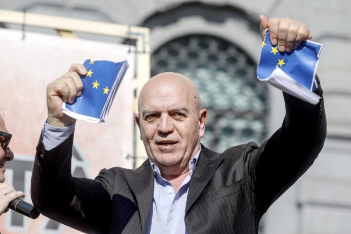 Sergej Lavrov parteciperà al congresso di Democrazia sovrana popolare a Roma il 31 gennaio e 1 febbraio