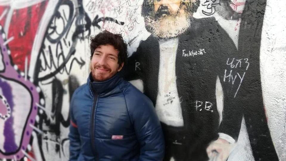 Sospettato croato arrestato per l'omicidio del capotreno Alessandro Ambrosio a Bologna