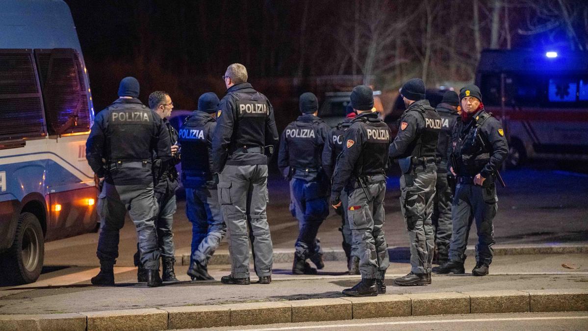 Sparatoria a Rogoredo: proiettile conficcato nel cranio di Abderrahim Mansouri, poliziotto sotto inchiesta