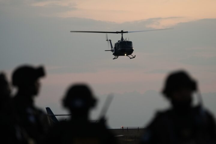 Sparatoria in Arizona: la Border Patrol ferisce gravemente un uomo ad Arivaca