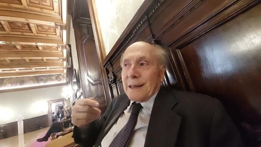 Stefano Passigli critica la riforma Nordio: "È inutile e dannosa"