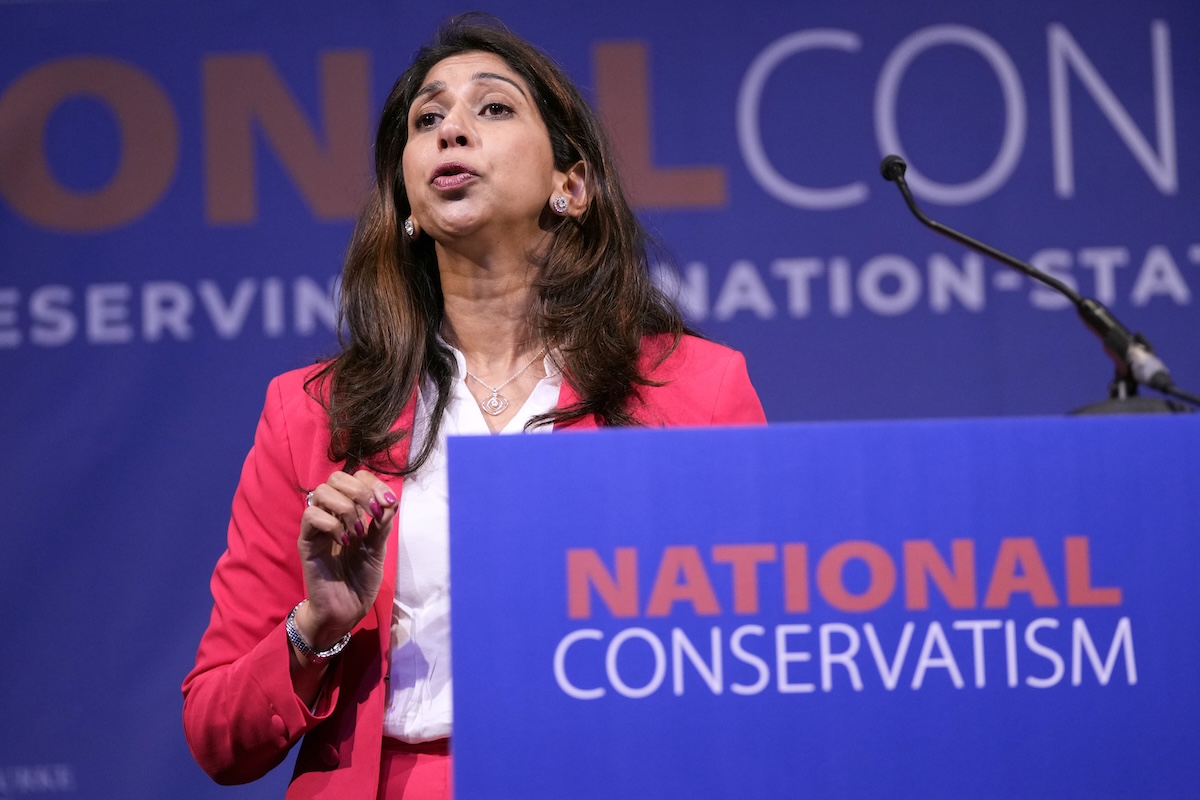 Suella Braverman lascia i Conservatori per aderire a Reform UK di Nigel Farage