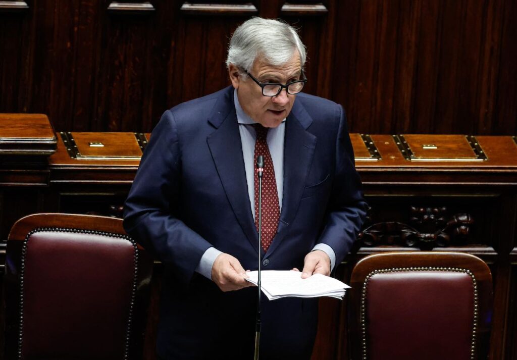 Tajani al Senato: «Tragedia a Crans-Montana ferita per tutte le famiglie italiane»