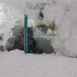 Tempesta di neve negli Stati Uniti: 213 milioni di persone coinvolte e 13 vittime