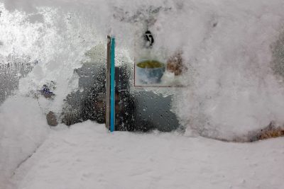 Tempesta di neve negli Stati Uniti: 213 milioni di persone coinvolte e 13 vittime