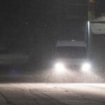 Tempesta Goretti provoca blackout a centinaia di migliaia di case in Francia e Regno Unito