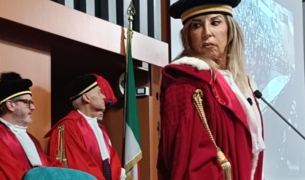 Tensioni in occasione dell'inaugurazione dell'anno giudiziario: i magistrati protestano contro la riforma della Giustizia