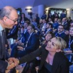 Tensioni interne nella Lega: assenza di Vannacci e divergenze su Ucraina e diritti civili