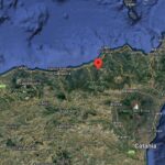 Terremoto di magnitudo 4 colpisce vicino a Militello Rosmarino, Messina, alle 14:54