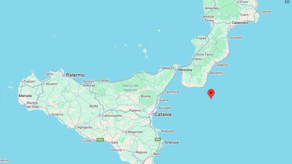 Terremoto di magnitudo 5.1 a Reggio Calabria, avvertito anche a Messina