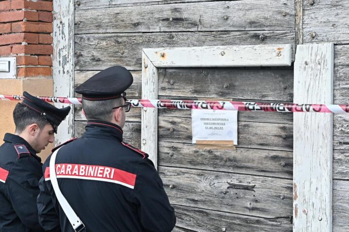 Torino, muore Luciana Cat Berro dopo essere stata colpita dal figlio con una sparachiodi