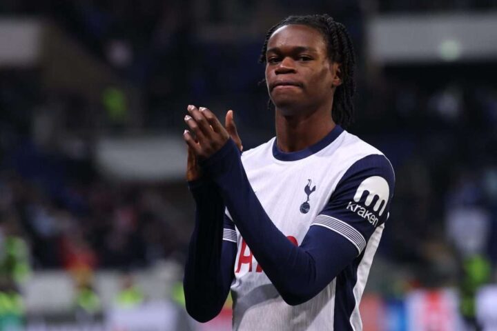 Torino vicina all'acquisto del giovane talento Callum Olusesi dal Tottenham