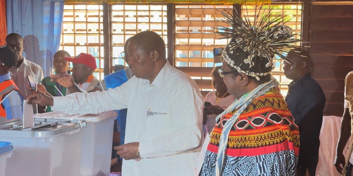 Touadéra rieletto presidente della Repubblica Centrafricana per un terzo mandato dopo le elezioni senza opposizione