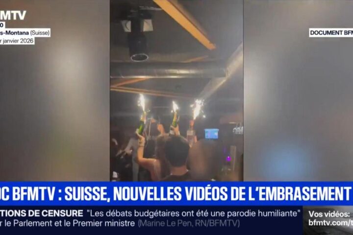 Tragedia a Crans-Montana: 41 morti e 116 feriti nell'incendio del Constellation