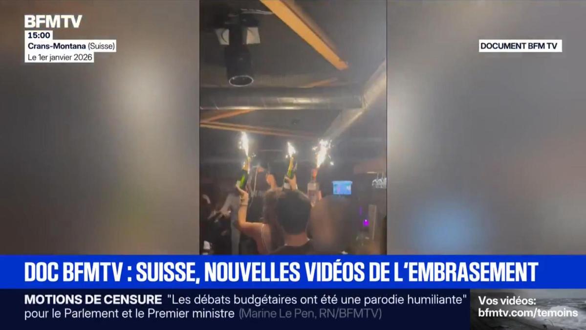 Tragedia a Crans-Montana: 41 morti e 116 feriti nell'incendio del Constellation