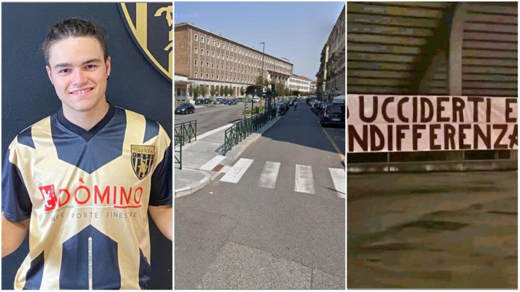 Tragedia a Torino: padre piange la morte del figlio Davide, derubato mentre era in agonia