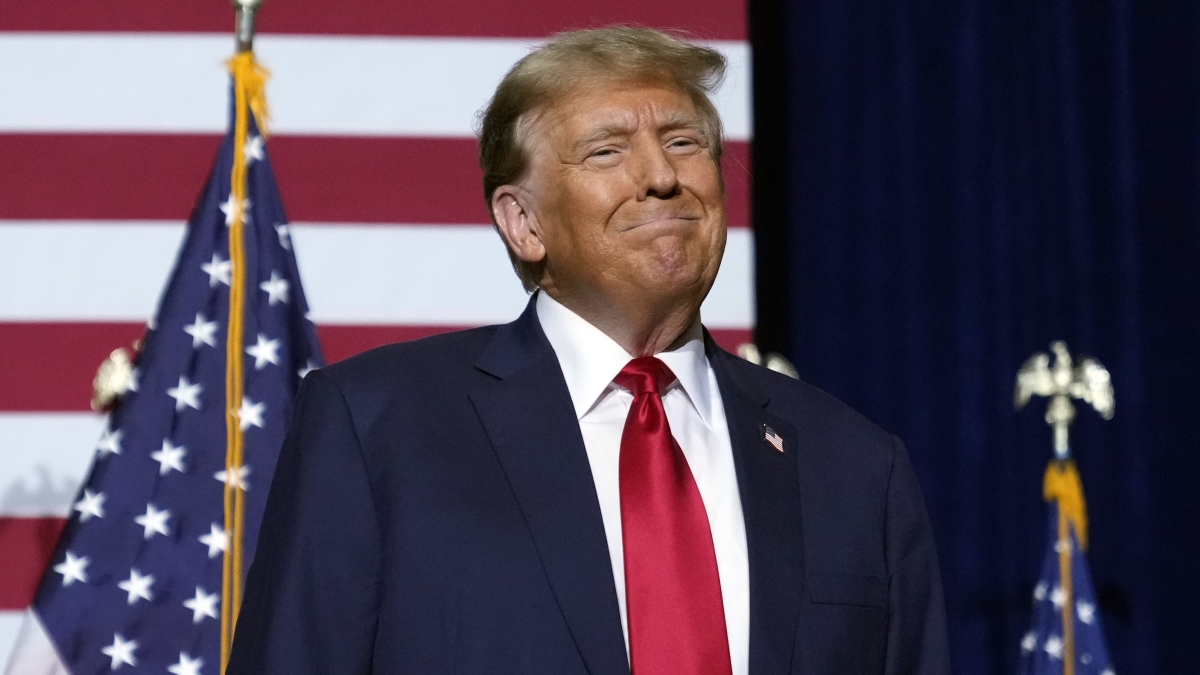 Trump avverte in Iowa: «Se perdiamo, saranno tempi molto brutti»